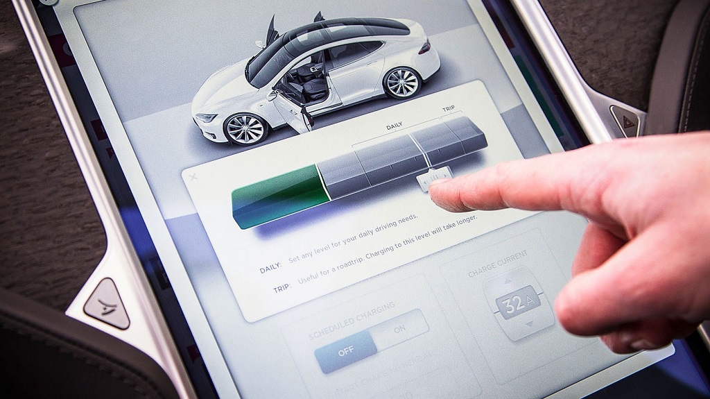 Battery Capacity and Range