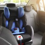 How Much Should a Baby Weigh to Face Forward in a Car Seat?