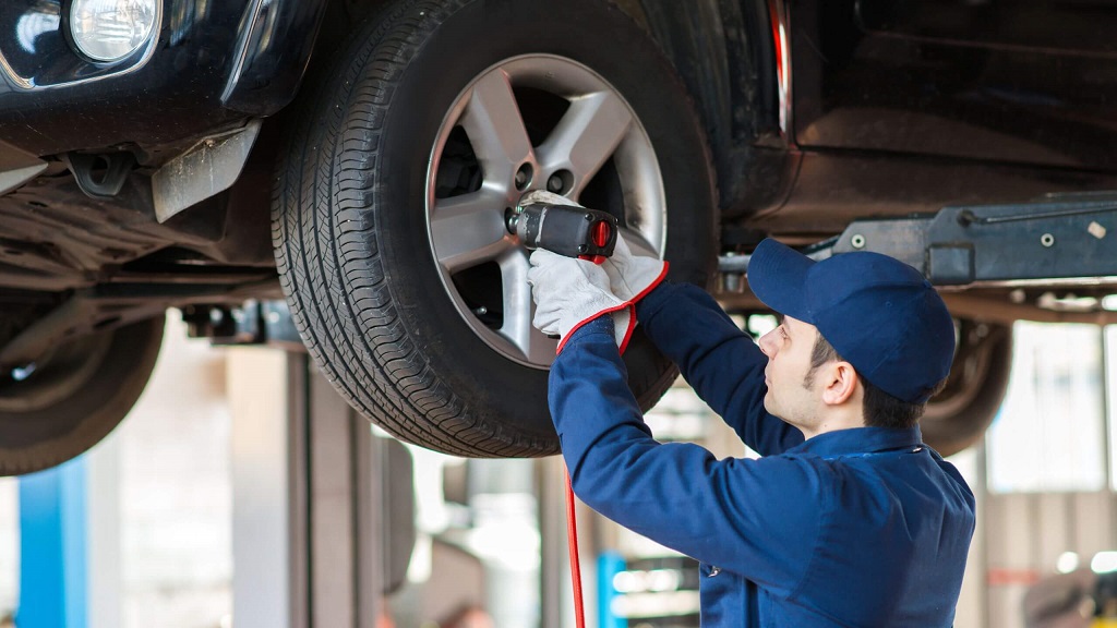 Tire Maintenance