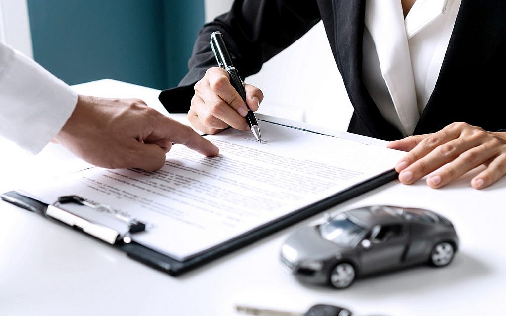 Most Common Car Finance Terms