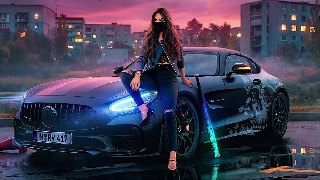 Car Culture in South Korea and K-Pop Influence