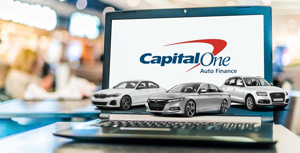 Capital One Auto Finance