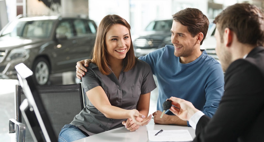 Customer Service for car finance