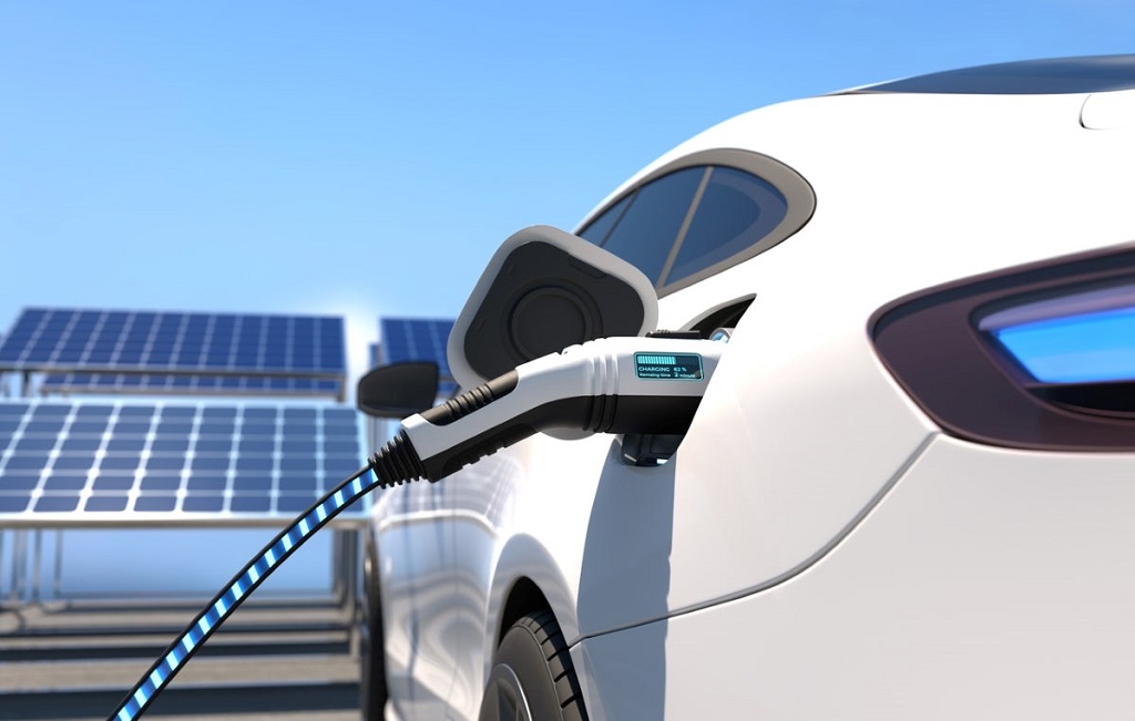 The Electric Revolution in the Car Industry