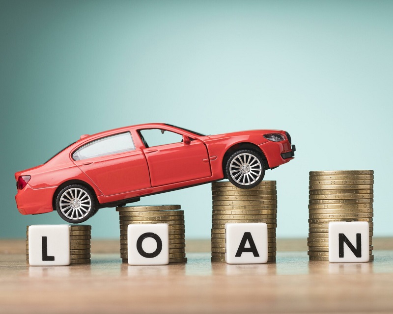 what are three key elements of a car loan?