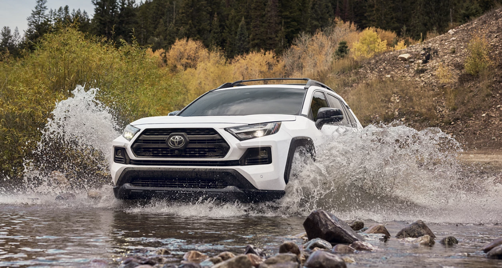 Is AWD Necessary for Toyota Rav4?