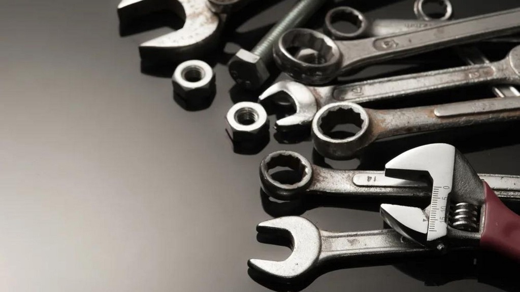 Wrenches and Socket Set