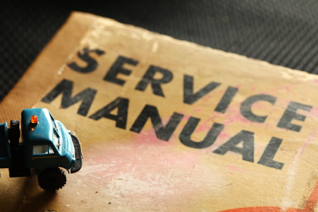 Car Maintenance Manual