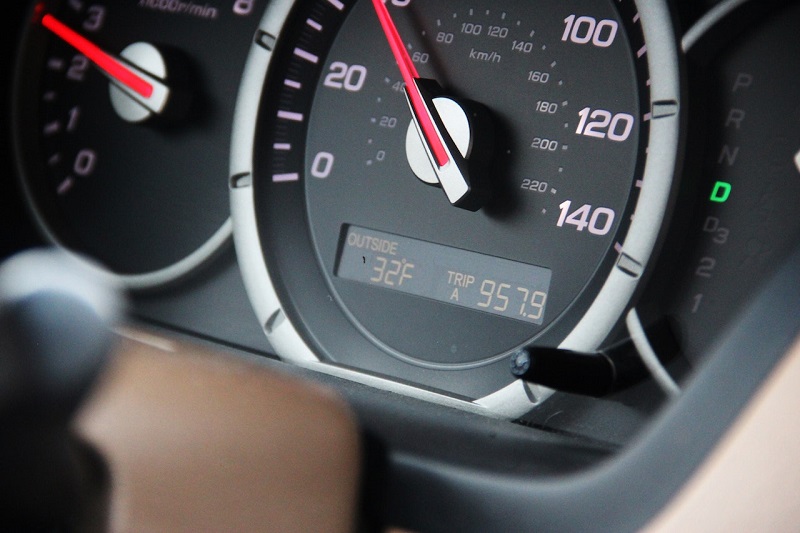 When Buying a Used Car What Mileage is Best?