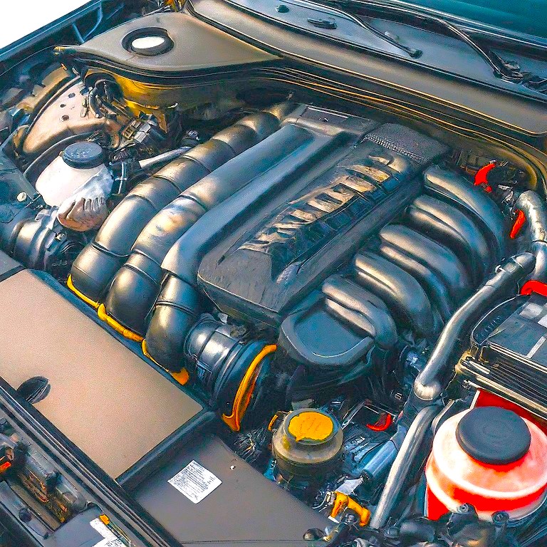Don’t Be Alarmed! Diagnosing a Loud Engine