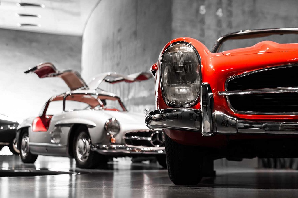 What was the most popular car in the 1950s?
