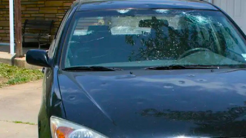 Recognizing Vehicle Hail Damage: Insurance, Repair, and Prevention Considerations