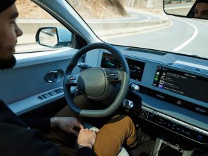 What is the 5 level of autonomous driving?