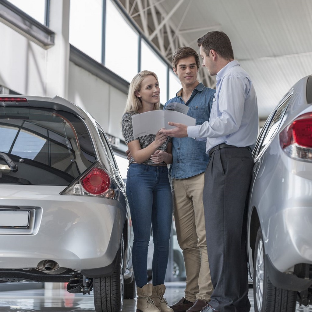 Trading Up Before You’re Paid Up: Can You Sell a Financed Car?