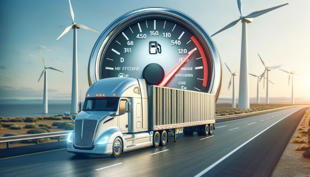 Semi Truck Fuel Efficiency Hacks: Maximizing MPG