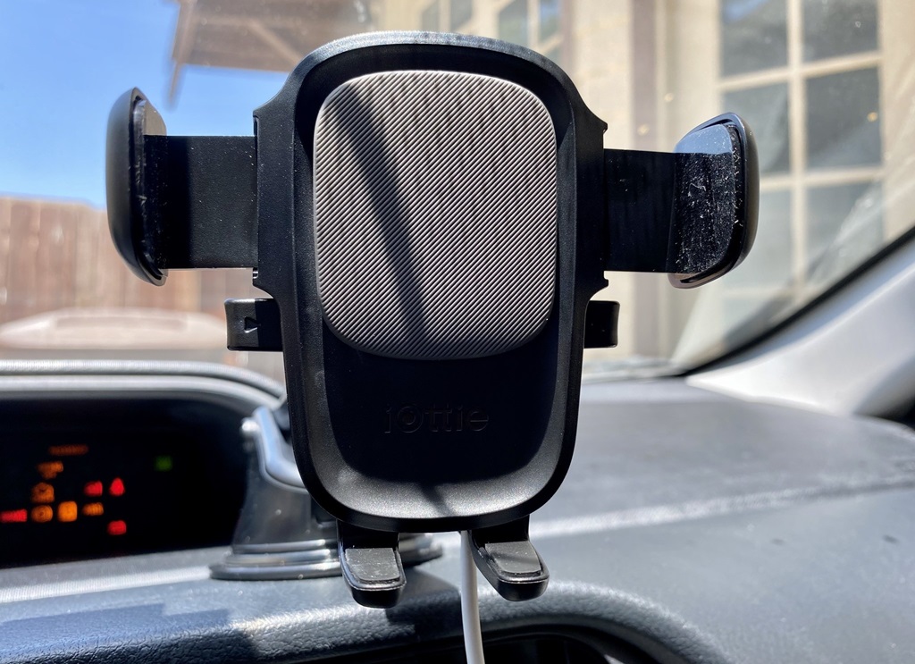 How to replace an iOttie suction cup