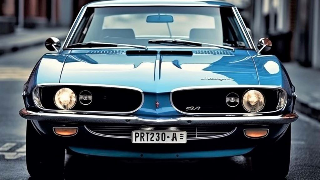 Best classic muscle cars with unique features for sale