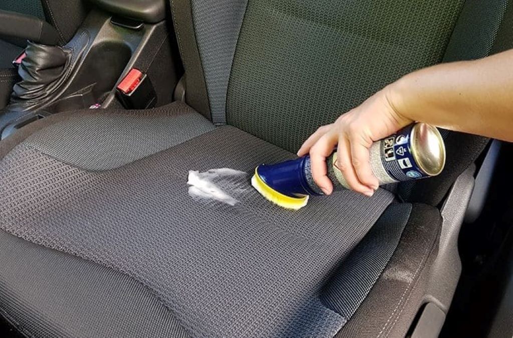 I Learned a New Lifehack: Removing Gum from Car Floor Mat