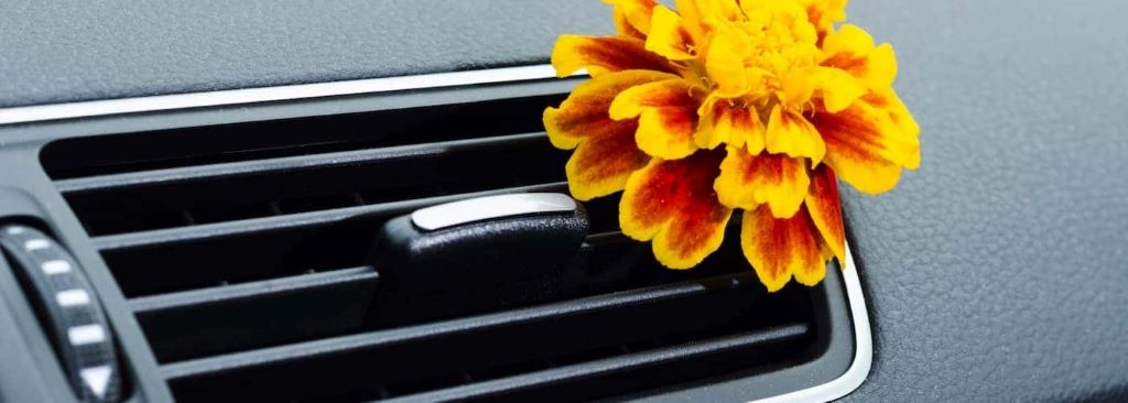 How to make a car air freshener to last longer