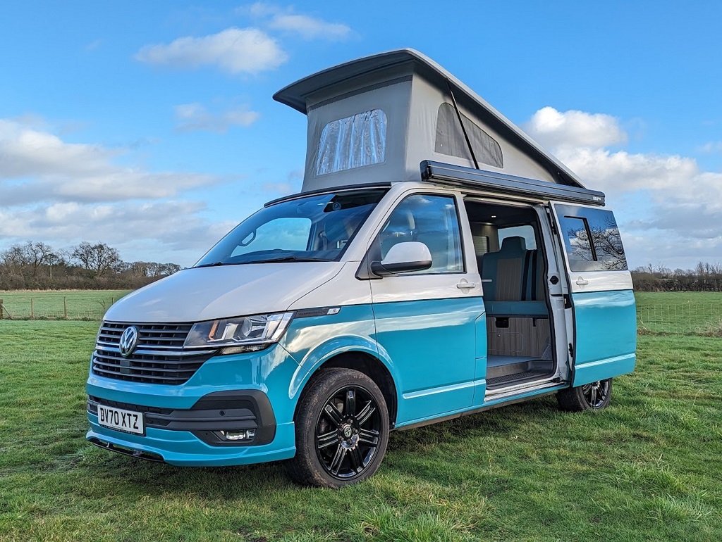 How fuel-efficient is the Outlander Finished Campervan