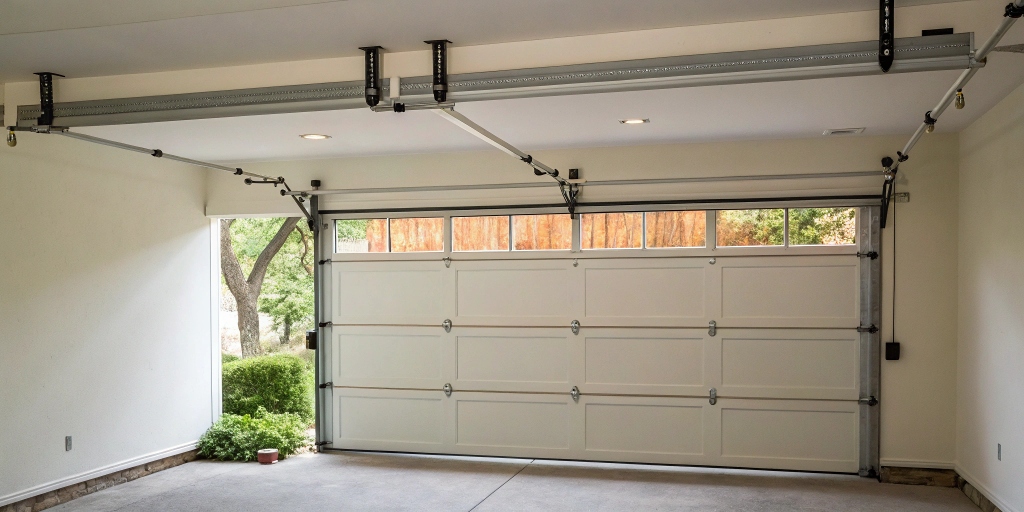 Garage Door Headroom: Measurements and Minimum Clearance